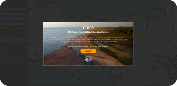 Open CHRIS Step