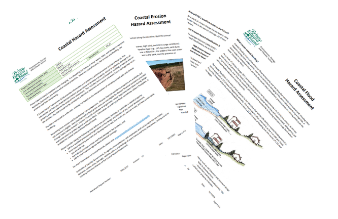 Coastal Hazard Assessments