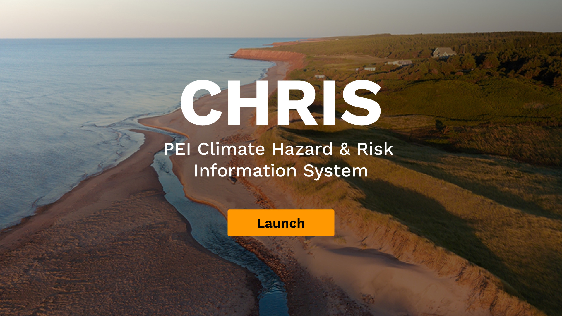 CHRIS Launch Promo