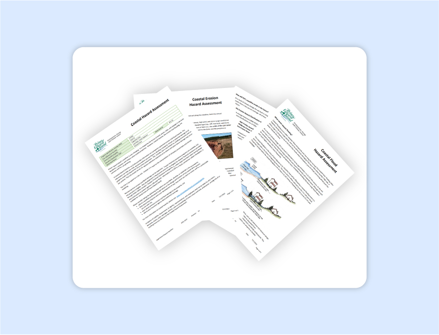 Coastal Hazard Assessement