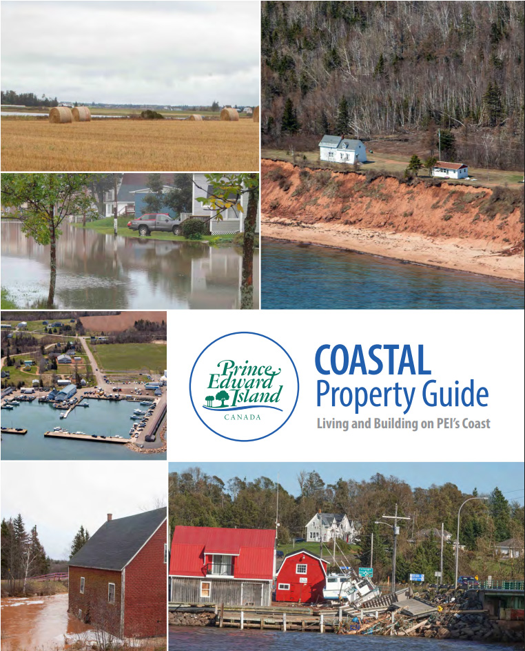 Coastal property guide cover 