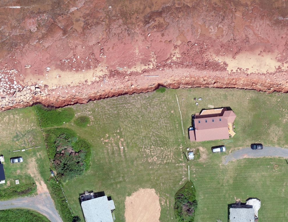 Crowbush Cove Pre Fiona