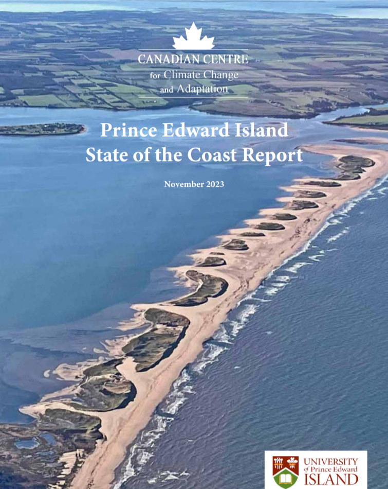 State of the coast cover